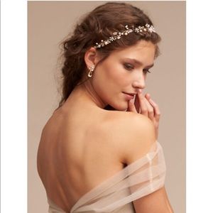 BHLDN Justin and Taylor Rosales Halo